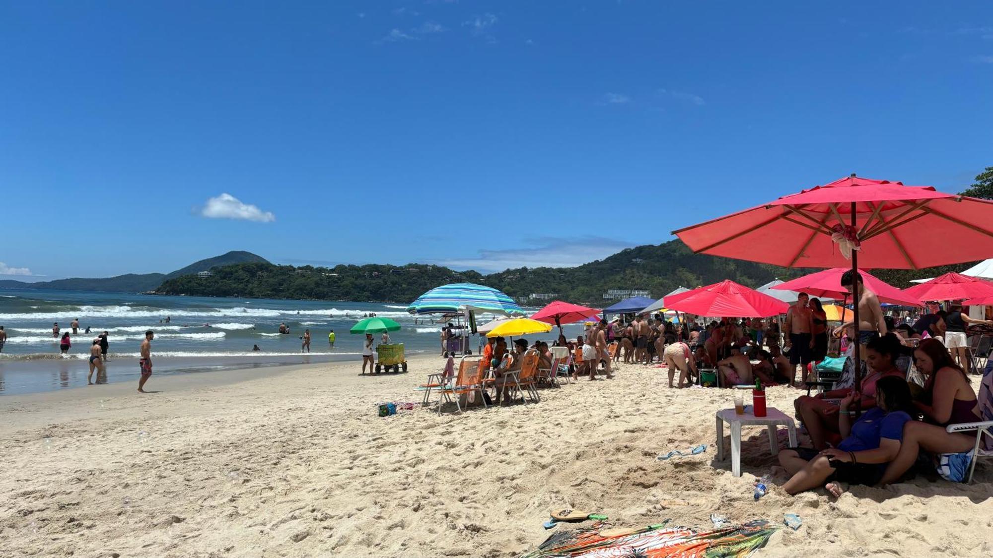 Condominio Com Muita Diversao Toninhas Убатуба Экстерьер фото