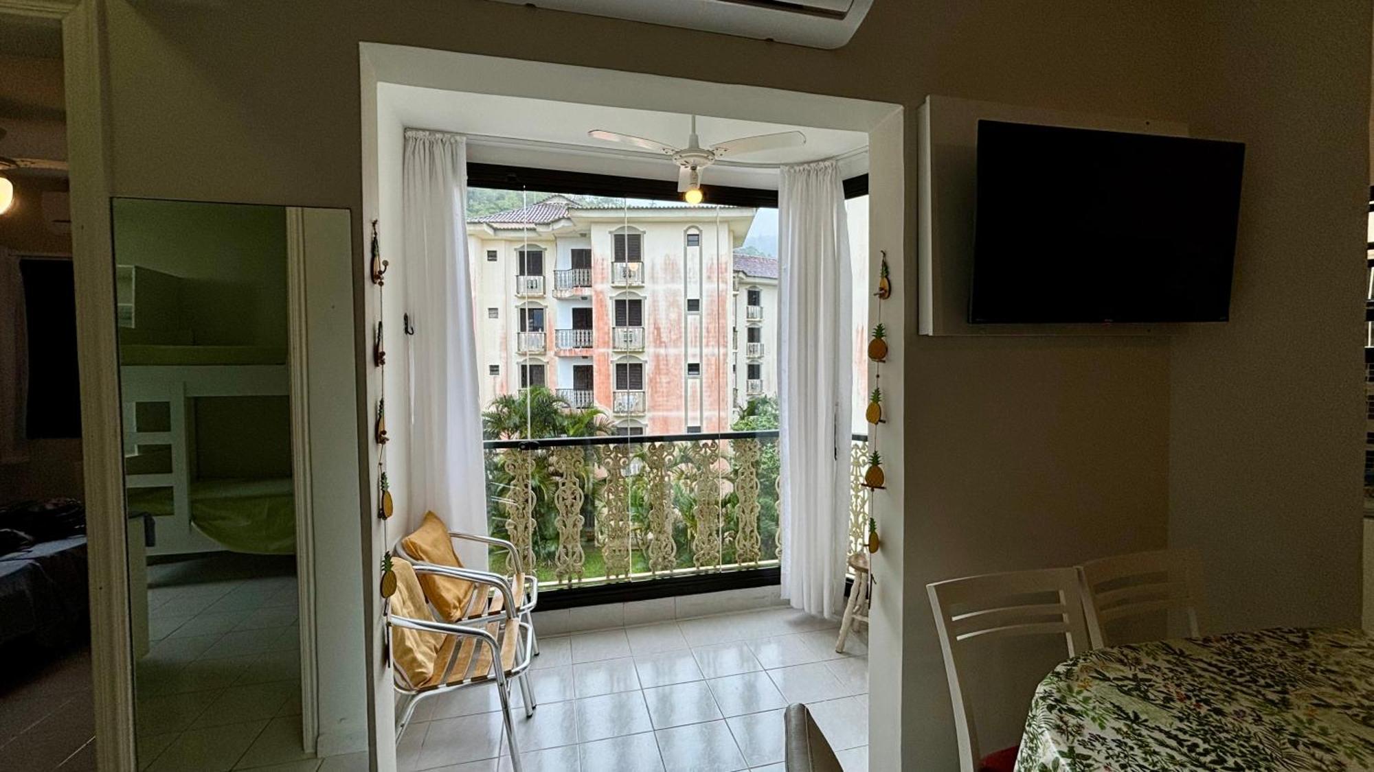 Condominio Com Muita Diversao Toninhas Убатуба Экстерьер фото